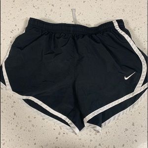 Nike Dri-fit shorts.